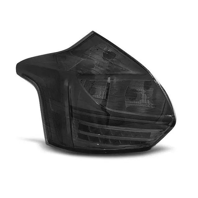 Feux Arrière LED Fumée pour Ford Focus 3 2011-2014 Hatchback Réduction