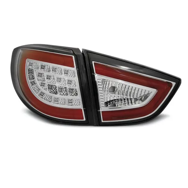 Chromage LED pour Hyundai IX35 2009-2013 Offre Spéciale
