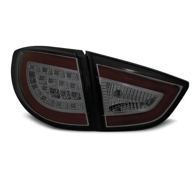 Meilleur Prix Feux Arrière Fumés LED pour Hyundai IX35 2009-2013