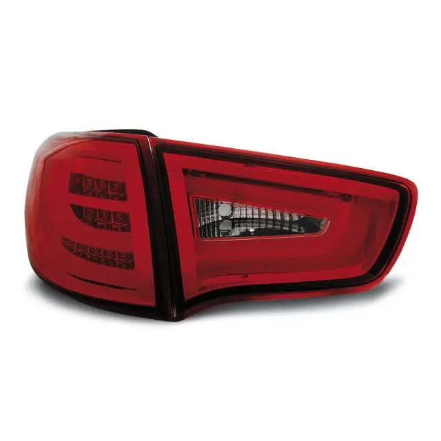 Marque Barre LED Rouge Blanche Avant pour KIA Sportage III 2010-2014