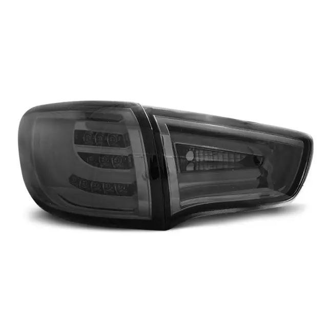 Offre Limitée Barre LED Fumée Avant pour KIA Sportage III 2010-2014