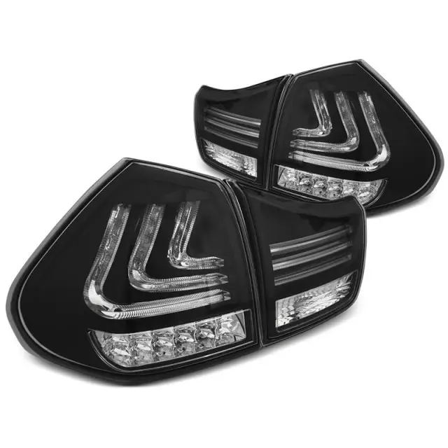 Commander Maintenant Barre Led Noire Avant pour Lexus RX 330/350 2003-2008