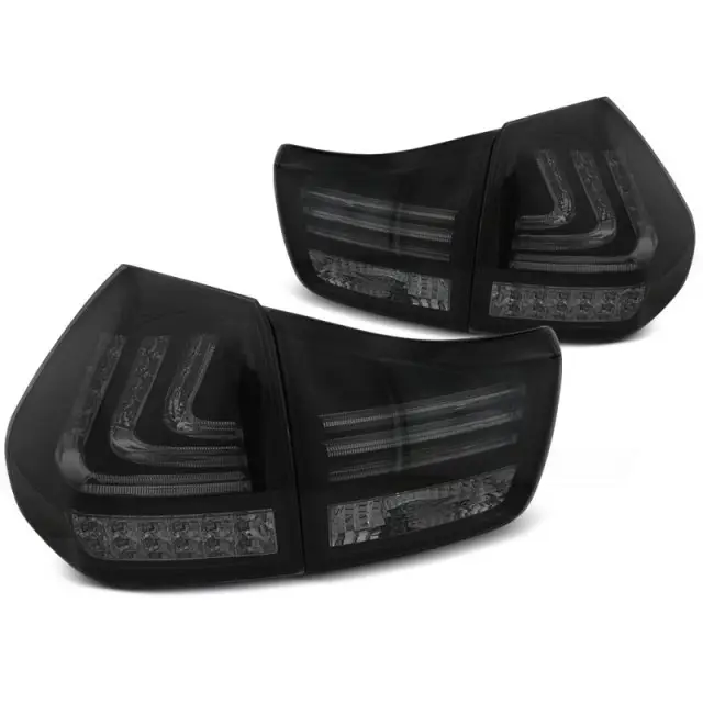 Barre Led Fumée Noire Arrière pour Lexus RX 330 / 350 03-08 Meilleure Vente