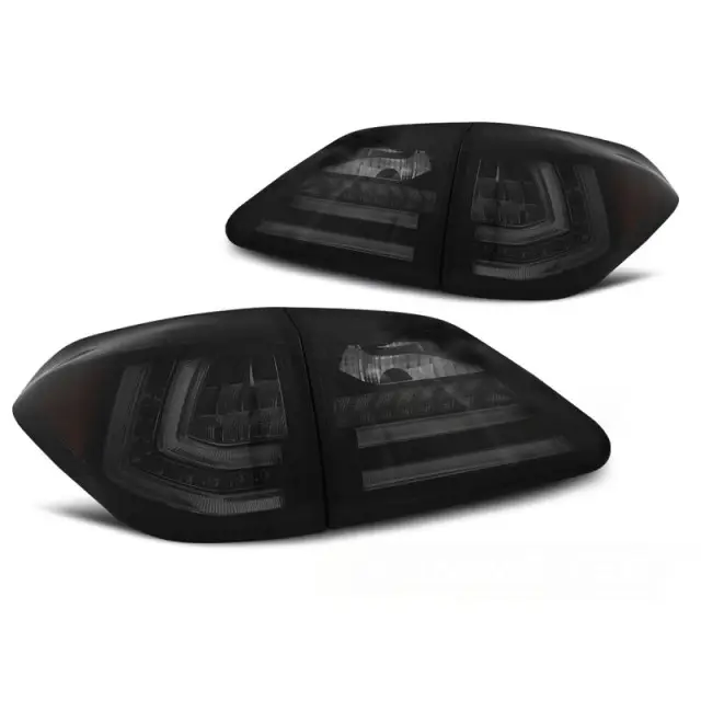 Expédition Rapide Feux Arrière LED Fumé pour LEXUS RX III 350 2009-2012