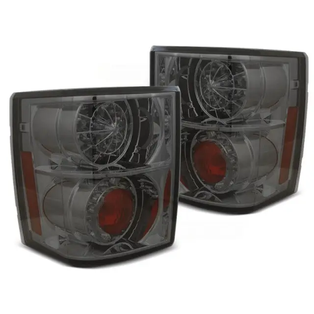 Livraison Express Feux Arrière LED Fumée pour Land Rover Range Rover III 2002-2012