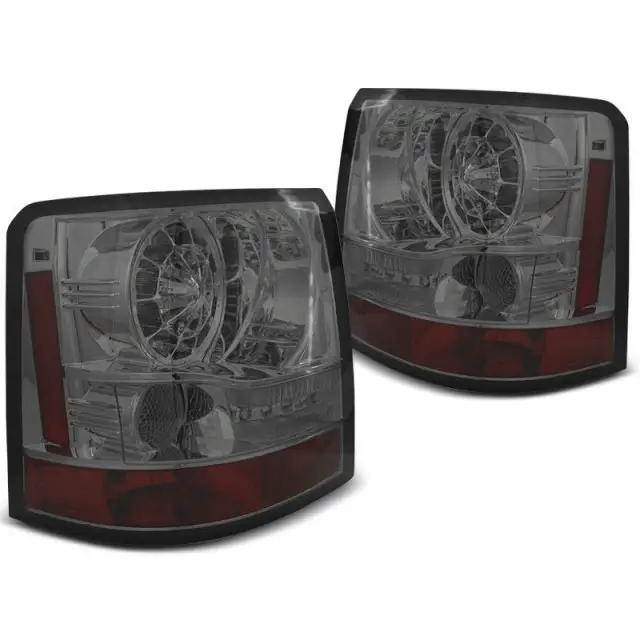 Feux LED Fumée Arrière pour Land Rover Range Rover Sport 2005-2009 Prix Réduit