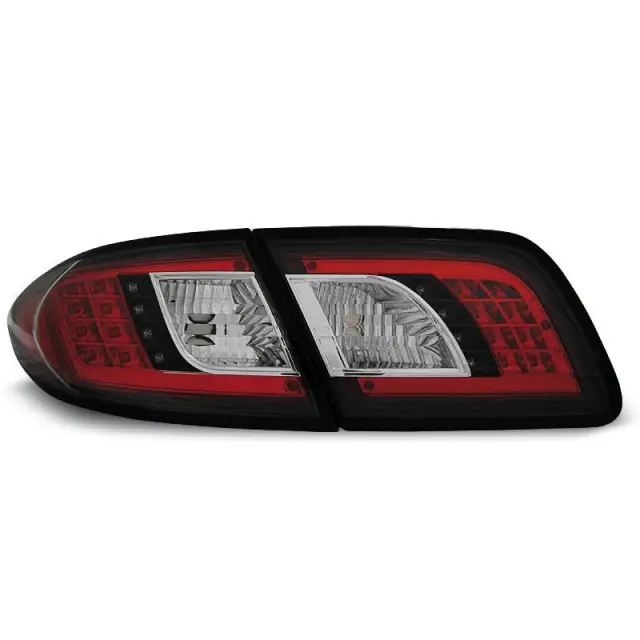 Usine Directe Feux Arrière LED Noir pour Mazda 6 Sedan 2008-2007