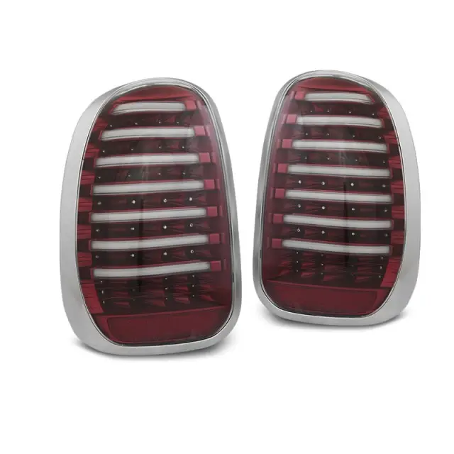 Achetez Aujourd’hui Barre LED Rouge et Blanche Avant pour Mini R60 Countryman 2010-2014