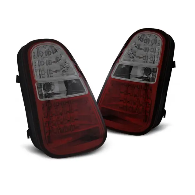 Populaire Feux Arrière LED Fumé Rouge pour Mini Cooper R50/R52/R53 04-06