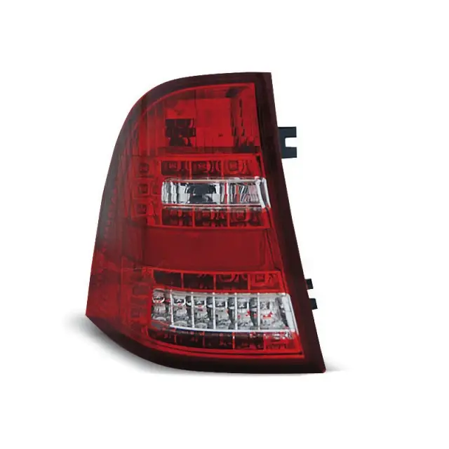 Remise Feux Arrière LED Rouge Blanc pour Mercedes W163 ML Classe M 98-05