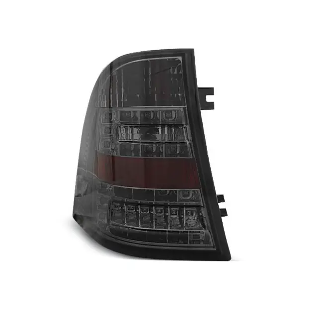 Feux Arrière LED Fumés pour Mercedes W163 ML M-Class 1998-2005 Livraison Express