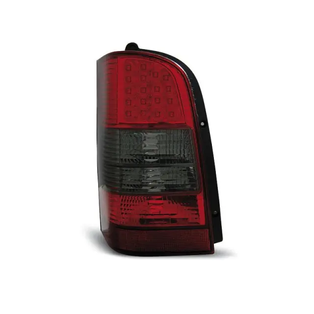 Feux Arrière LED Fumé Rouge pour Mercedes Vito V-Class W638 96-03 Achat Immédiat