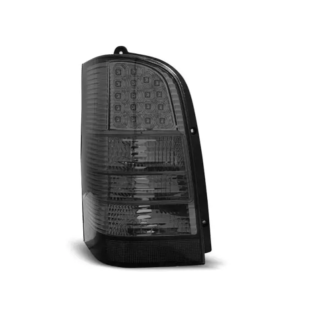 Feux Arrière LED Fumés pour Mercedes Vito V-Class W638 96-03 Acheter Direct