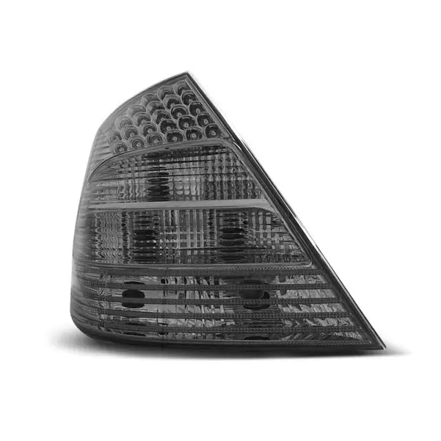 Top Vente Feux Arrière À Led Fumés pour Mercedes W211 E-Class 03.02-04.06