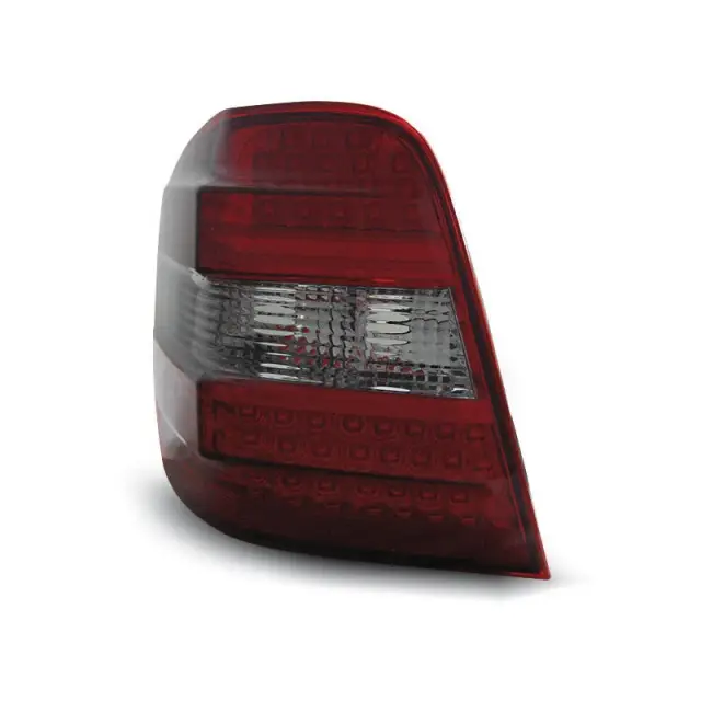 Feux Arrière Led Fumé Rouge pour Mercedes M-Class W164 05-08 Solde