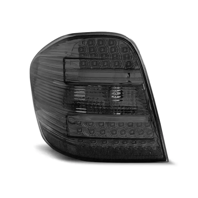 Feux Arrière LED Fumés pour Mercedes M-Class W164 2005-2008 Offre Exclusive