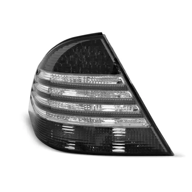 Feux Arrière À LED Fumés Pour Mercedes W220 S-Class 09.98-05.05 Satisfait Ou Remboursé