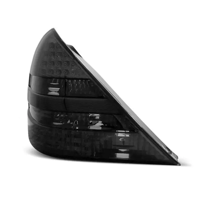 Petit Prix Feux Arrière Led Fumés pour Mercedes R170 SLK 1996-2004