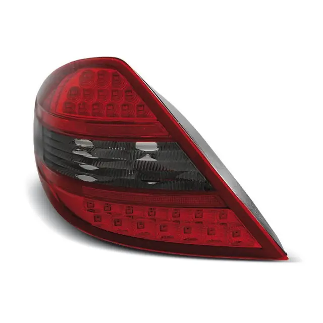 Feux Arrière Led Fumé Rouge pour Mercedes R171 SLK 2004-2011 Paiement Sécurisé