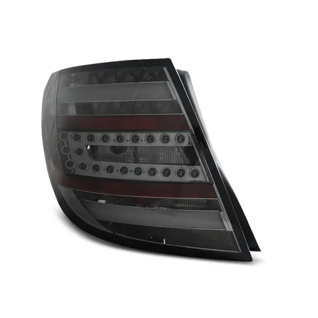 Seulement Aujourd’hui Feux Arrière Led Fumée pour Mercedes C-Class W204 Kombi 07-10