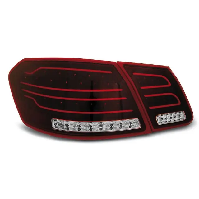 Bon Plan Feux Arrière LED Rouges et Blancs pour Mercedes W212 E-Class 09-13