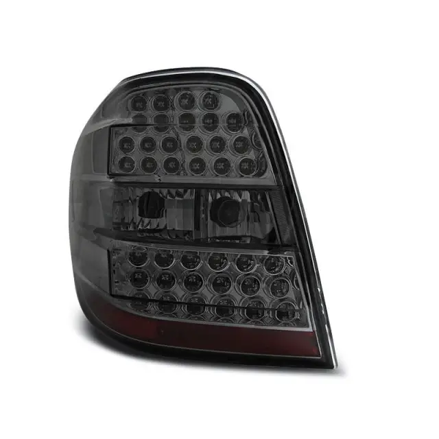Achat Immédiat Feux Arrière À LED Fumés Pour Mercedes M-Class W164 2005-2008