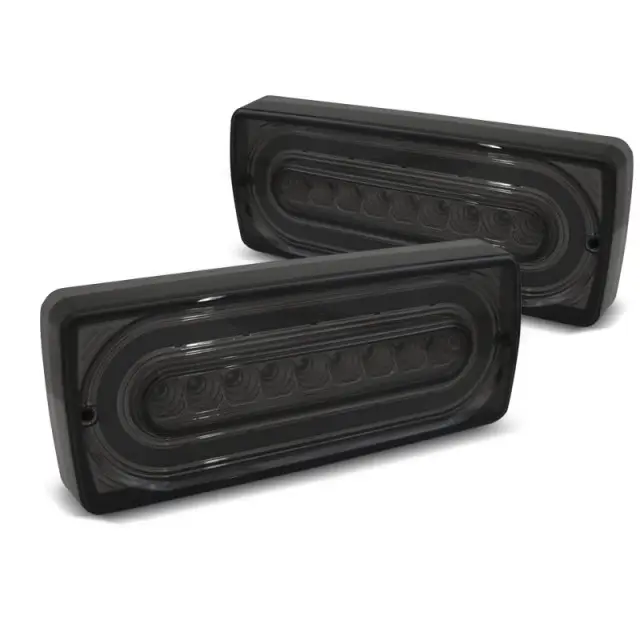 Produit De Marque Feux Arrière LED Fumés pour Mercedes W463 G-Class 90-12