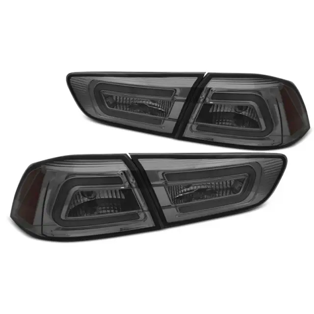 Vente Directe Barre LED Fumée pour Mitsubishi Lancer 8 Sedan 2008-2011