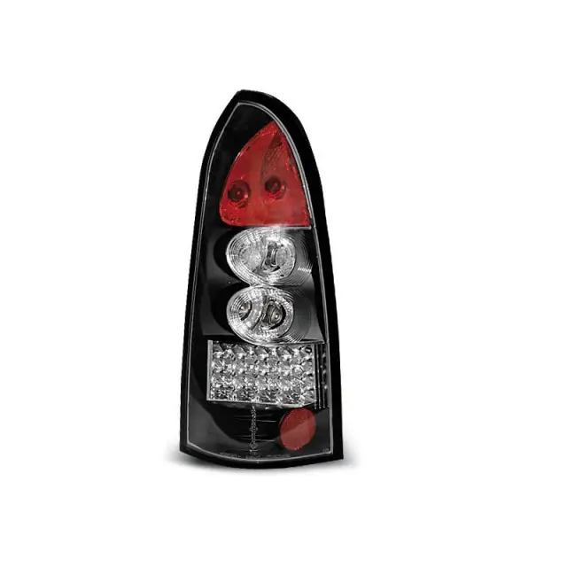 Haute Qualité Feu Arrière Kombi LED Noir pour Opel Astra G 09.97-02.04