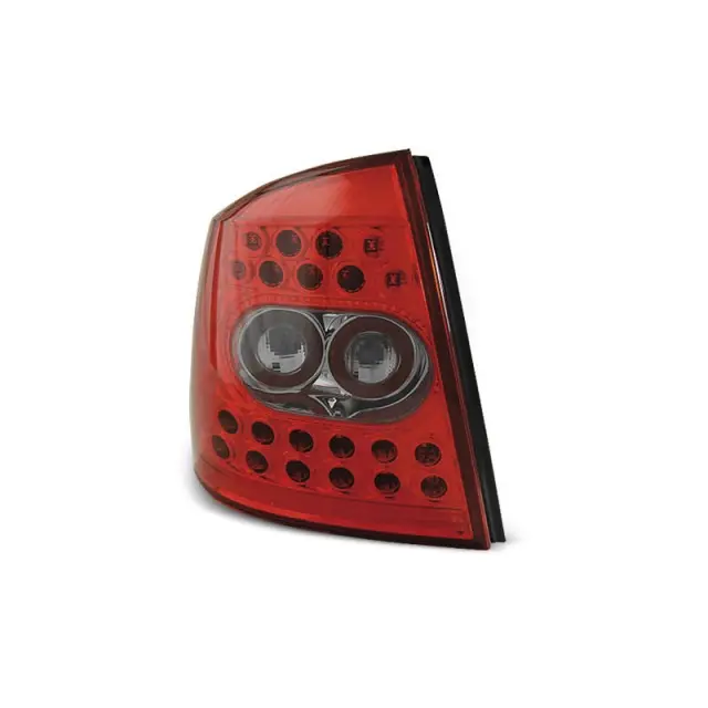 Vente Flash Feu Arrière LED Rouge Blanc pour OPEL ASTRA G 1997-2004