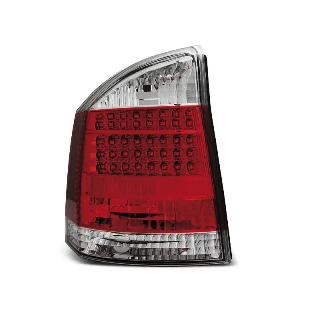 Nouvel Arrivage Feux Arrière R-W LED pour Opel Vectra C Sedan HB 2004-2008
