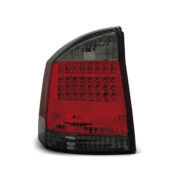 R-S LED Feux Arrière pour Opel Vectra C Sedan 2004-2008 Haute Qualité