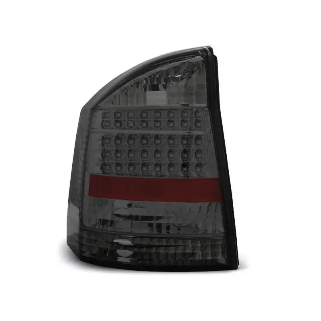 Produit De Marque Feu Arrière LED Fumé pour Opel Vectra C Sedan 2004-2008