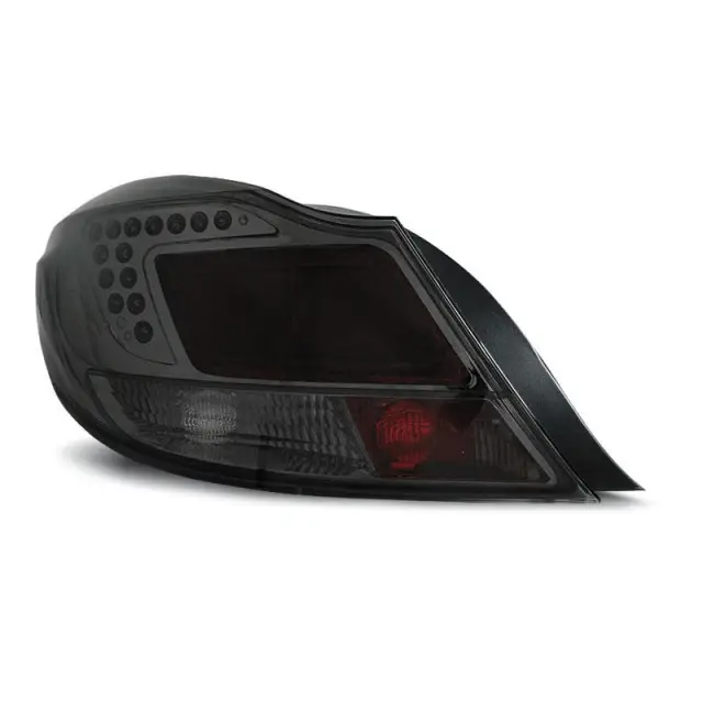 Acheter En Ligne Feux Arrière LED Fumée pour Opel Insignia 2008-2012 4D/HB