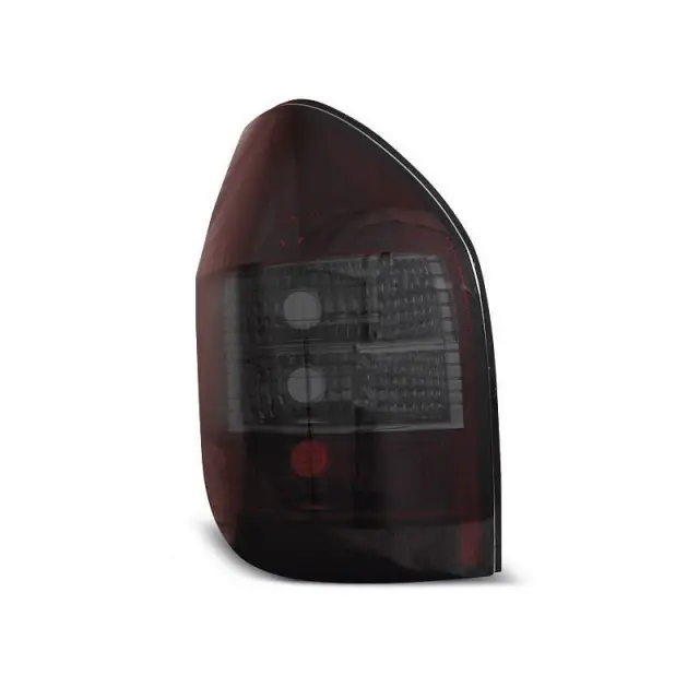 Nouveauté Feu Arrière Fumé Rouge LED pour Opel Zafira 04.99-06.05