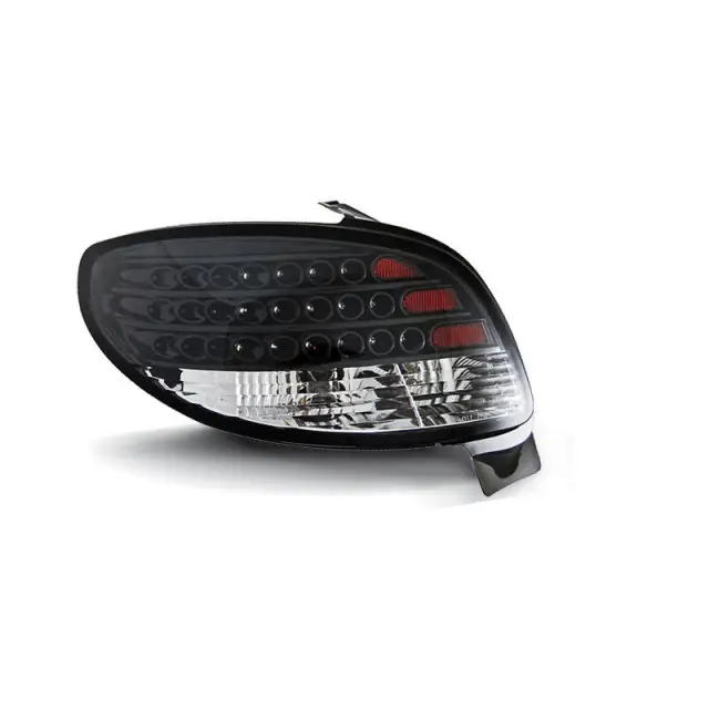 Led Noir pour Peugeot 206 10.98 Livraison Gratuite