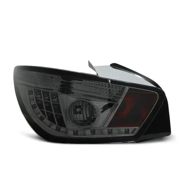 Feux Arrière À LED Fumés Pour Seat Ibiza 6J 3D 2006-2010 Quantité Limitée