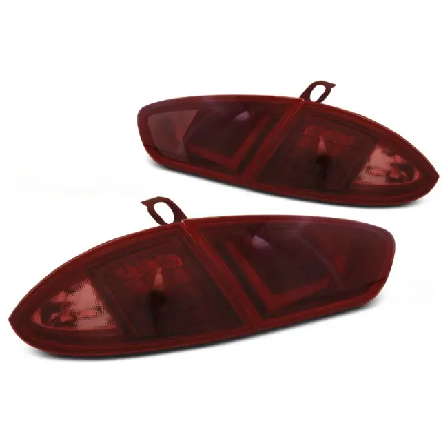 Quantité Limitée Feux Arrière LED Rouges pour Seat Leon 2003-2012