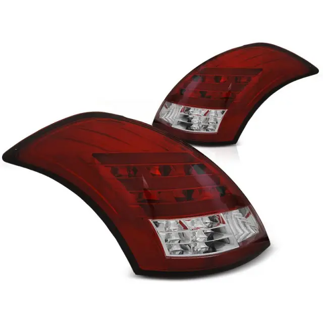 Barre LED Rouge Blanche Avant pour Suzuki Swift V 10 Meilleure Vente