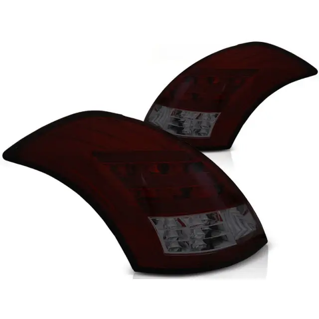 Barre Led Fumée Rouge Avant pour Suzuki Swift V 10 Vente Directe