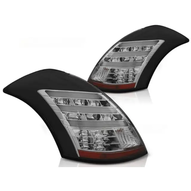 Barre LED Noire Avant pour Suzuki Swift V 10 Meilleur Choix