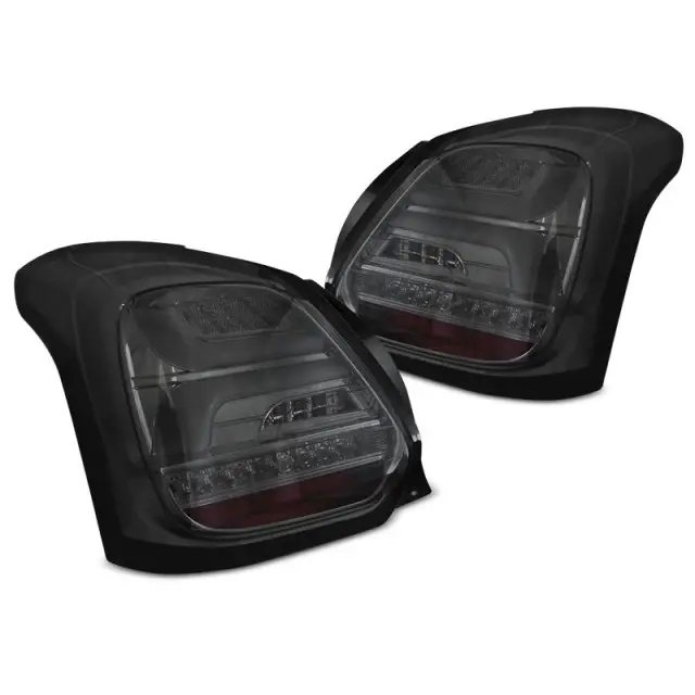 Feux Arrière LED Fumée Séquentiels pour Suzuki Swift VI 2017 Bon Marché