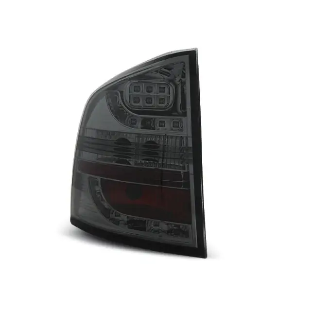 Jusqu’à Épuisement Des Stocks Feux Arrière À LED Fumés Pour Skoda Octavia II Kombi 04-12