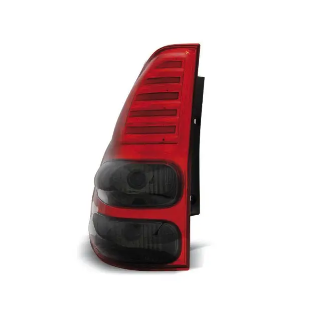 Livraison Gratuite Feu Arrière Rouge LED pour Toyota Land Cruiser 120 (03-09)