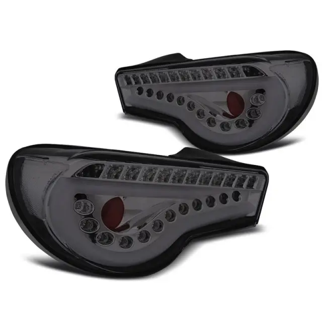 Barre Led Fumée SE1 Pour Toyota GT86 2012-2016 Super Prix