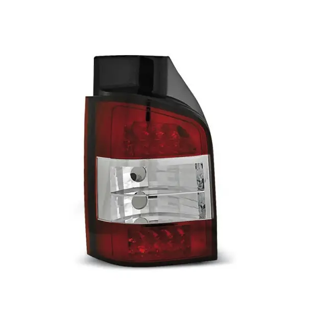 Feux Arrière LED Rouge Blanc pour VW T5 2004-2009 Jusqu’à Épuisement Des Stocks