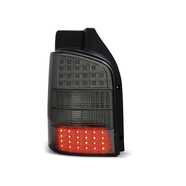 Commande En Gros Feux Arrière À LED Fumés Pour VW T5 2004-2009
