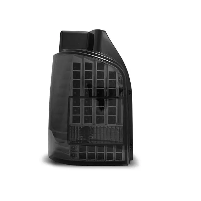 Usine Directe Feux Arrière LED Fumés pour VW T5 2004-2009