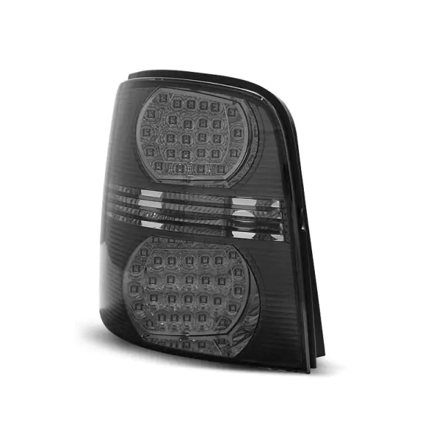 Feux Arrière LED Fumés pour VW Touran 2002-2010 Satisfait Ou Remboursé