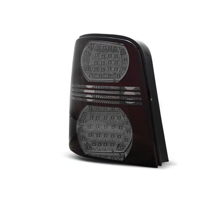 Feux Arrière LED Fumé Rouge pour VW Touran 2002-2010 Meilleure Vente
